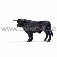 Schleich - Schwarzer Stier (13722)