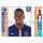 Sticker 442 - Blaise Matuidi - Paris Saint-Germain FC