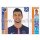 Sticker 452 - Javier Pastore - Paris Saint-Germain FC