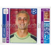 Sticker 453 - Jasper Cillessen - AFC Ajax