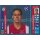 Sticker 456 - Niklas Moisander - AFC Ajax