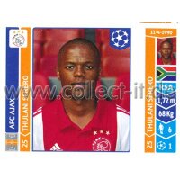 Sticker 460 - Thulani Serero - AFC Ajax