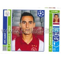 Sticker 469 - Anwar El Ghazi - AFC Ajax