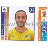 Sticker 480 - Stathis Aloneftis - APOEL FC