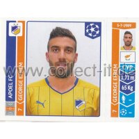 Sticker 484 - George Efrem - APOEL FC