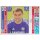 Sticker 490 - Branislav Ivanovic - Chelsea FC