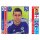 Sticker 492 - Gary Cahill - Chelsea FC