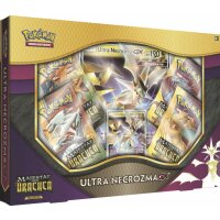 Pokemon - Ultra-Necrozma-GX Box - Deutsch