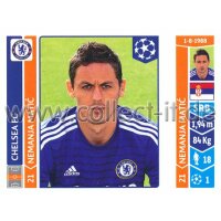 Sticker 494 - Nemanja Matic - Chelsea FC
