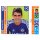 Sticker 497 - Oscar - Chelsea FC