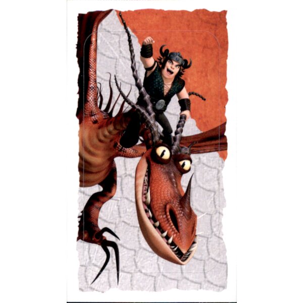 Sticker 43 - Dragons - Die Chroniken