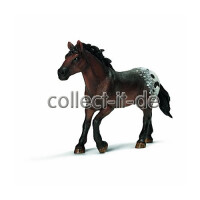 Schleich - Appaloosa Hengst (13732)