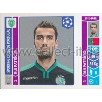 Sticker 525 - Rui Patricio - Sporting Clube de Portugal