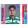 Sticker 526 - Cedric - Sporting Clube de Portugal