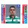 Sticker 527 - Mauricio - Sporting Clube de Portugal