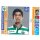 Sticker 530 - Andre Martins - Sporting Clube de Portugal