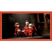 Sticker 42 - Disney Die Unglaublichen - Serie 2