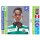 Sticker 533 - Andre Carrillo - Sporting Clube de Portugal