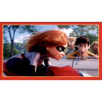Sticker 71 - Disney Die Unglaublichen - Serie 2