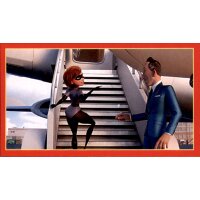 Sticker 72 - Disney Die Unglaublichen - Serie 2