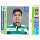 Sticker 534 - Fredy Montero - Sporting Clube de Portugal