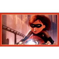 Sticker 86 - Disney Die Unglaublichen - Serie 2