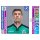 Sticker 536 - Marcelo Boeck - Sporting Clube de Portugal