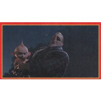 Sticker 99 - Disney Die Unglaublichen - Serie 2