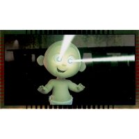 Sticker 101 - Disney Die Unglaublichen - Serie 2