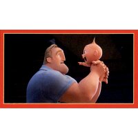 Sticker 102 - Disney Die Unglaublichen - Serie 2