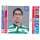 Sticker 537 - Paulo Oliveira - Sporting Clube de Portugal