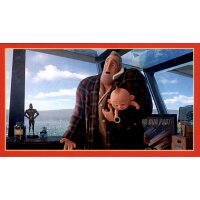 Sticker 117 - Disney Die Unglaublichen - Serie 2
