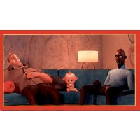 Sticker 125 - Disney Die Unglaublichen - Serie 2