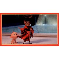 Sticker 132 - Disney Die Unglaublichen - Serie 2