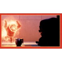 Sticker 142 - Disney Die Unglaublichen - Serie 2