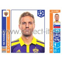 Sticker 548 - Ales Mertelj - NK Maribor