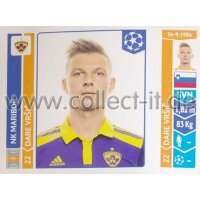 Sticker 550 - Dare Vrsic - NK Maribor