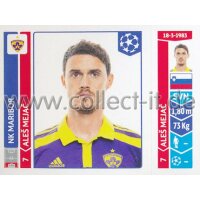 Sticker 555 - Ales Mejac - NK Maribor