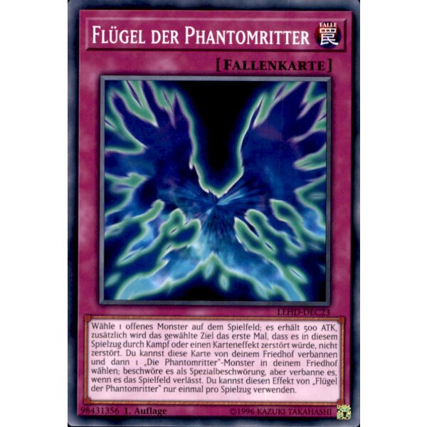 LEHD-DEC23 - Flügel der Phantomritter