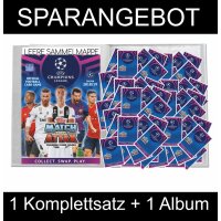 TOPPS - Champions League 2018/19- Trading Cards -...