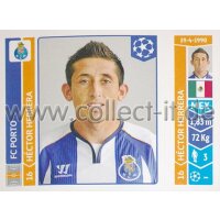 Sticker 567 - Hector Herrera - FC Porto