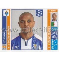 Sticker 571 - Yacine Brahimi - FC Porto
