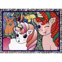 Sticker 1 - I believe in Unicorns