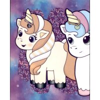 Sticker 2 - I believe in Unicorns