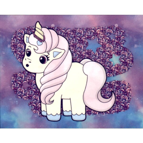 Sticker 12 - I believe in Unicorns