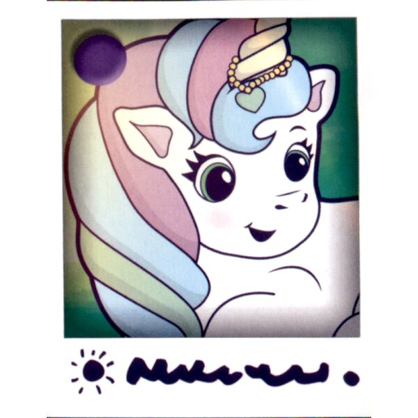 Sticker 15 - I believe in Unicorns