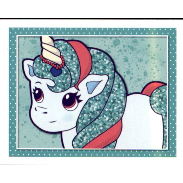 Sticker 38 - I believe in Unicorns