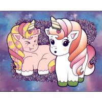 Sticker 44 - I believe in Unicorns