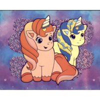 Sticker 47 - I believe in Unicorns