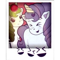 Sticker 48 - I believe in Unicorns